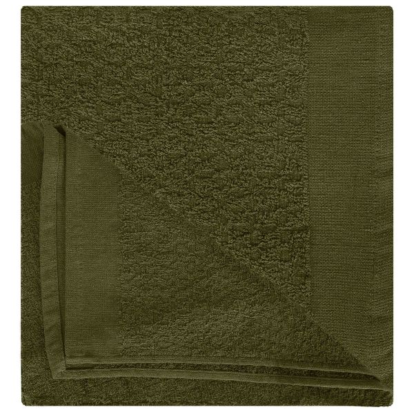 MFH BW Terry Towel 90x45 cm olive