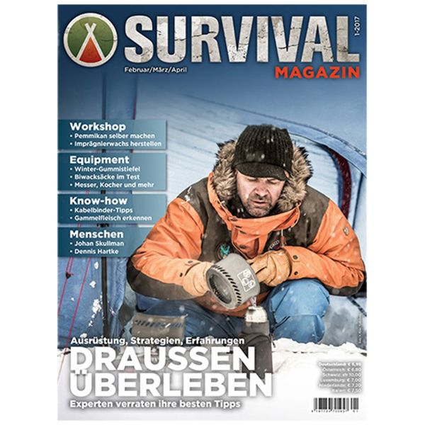 Survival Magazine 01/2017
