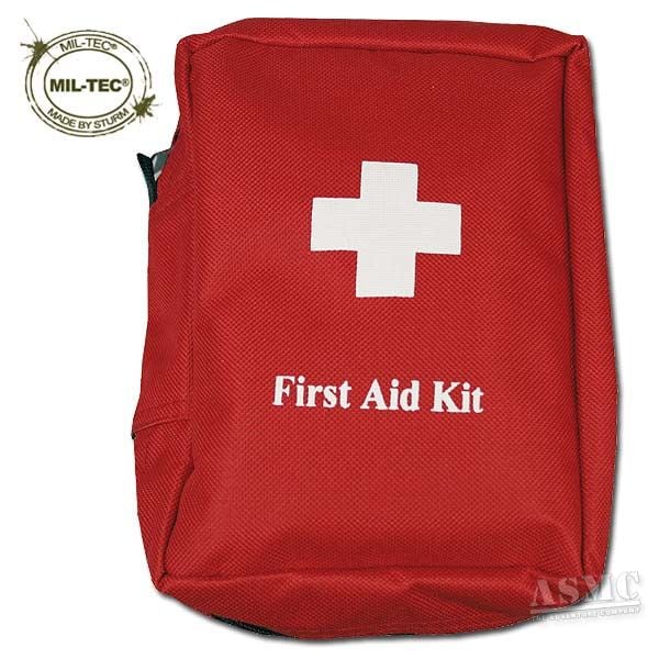Mil-Tec First-Aid Kit Large red