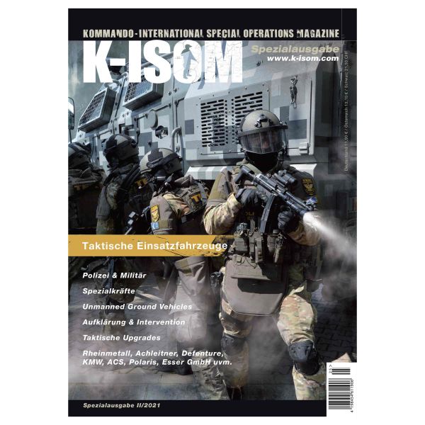 Kommando Magazine K-ISOM Spezial II/2021
