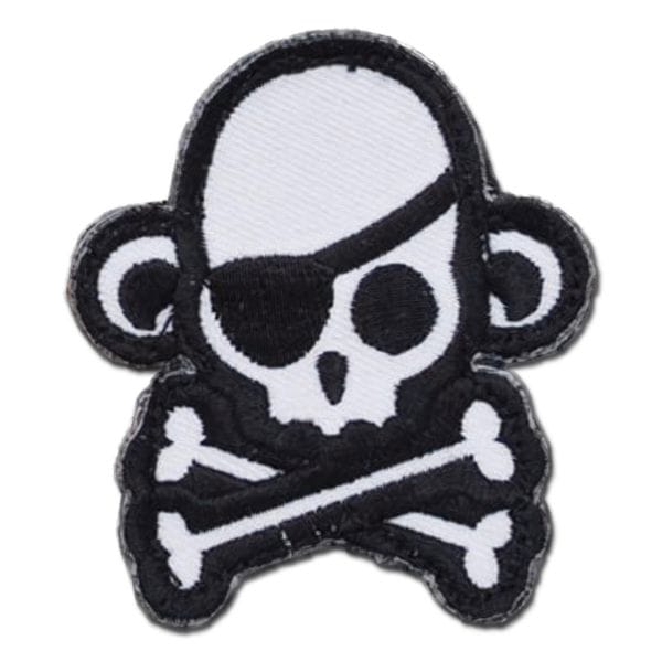 MilSpecMonkey Patch Skullmonkey Pirate swat