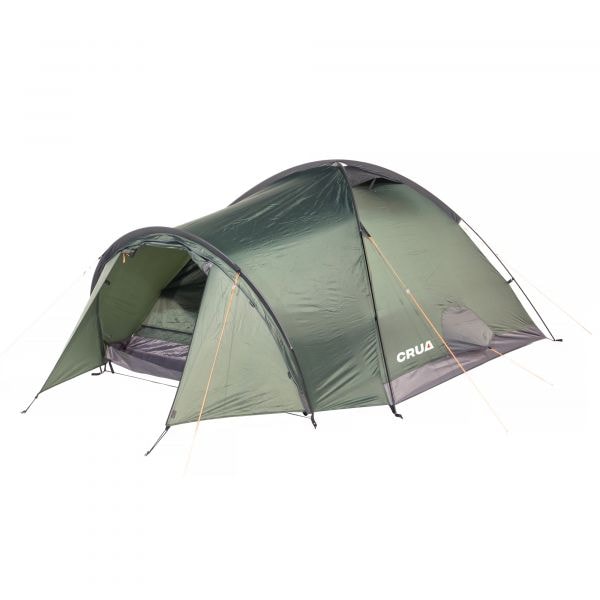 Crua Outdoors Tent Crua Duo Maxx Lightweight 3 People olive