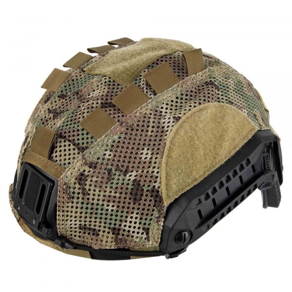 FMA Tactical Ballistic helmet cover Hunting Airsoft Gear Sports Headwear Camo 