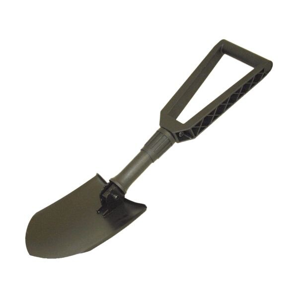 Pro-Force Folding Shovel black