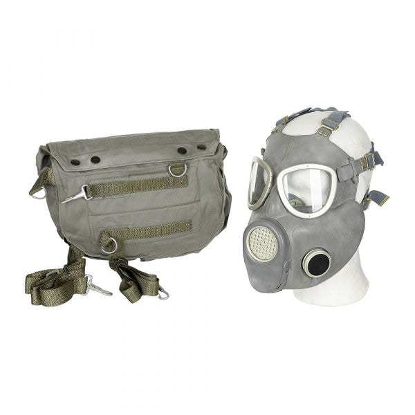 Polish Protective Mask MP4 Filter Like New