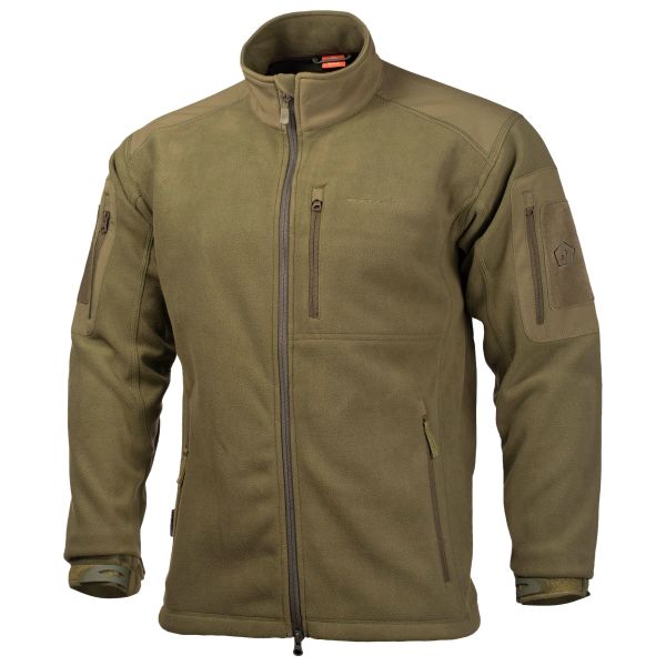 Pentagon Fleece Jacket Perseus olive