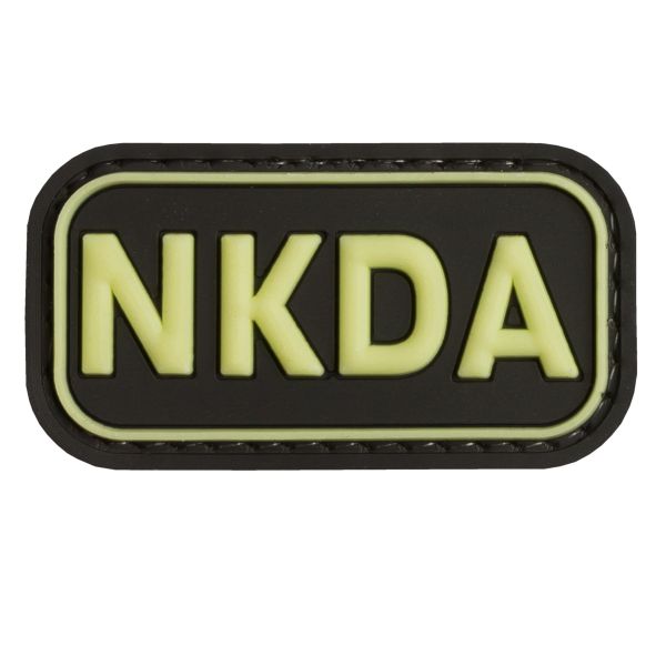 TAP 3D Patch NKDA – No Known Drug Allergies GID
