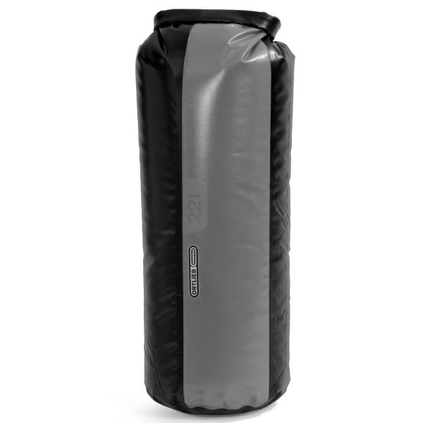 Ortlieb Pack Sack Dry-Bag PD350 22 Liter gray/black