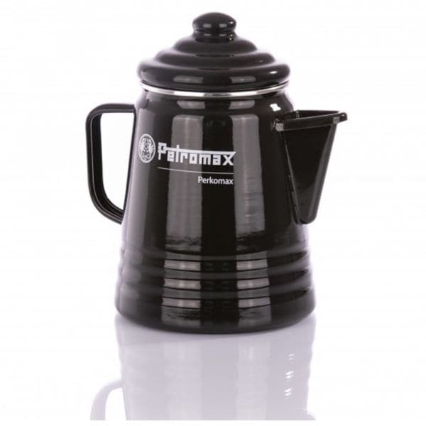Petromax Percolator Perkomax 1.3 L black