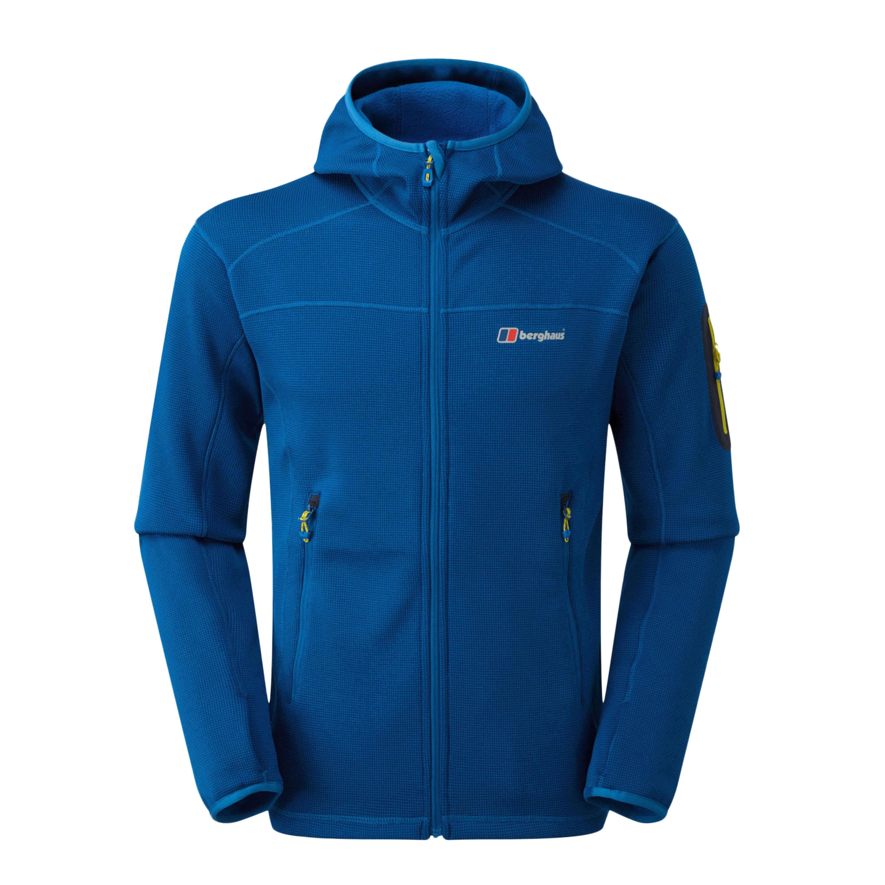 Berghaus Jacket Pravitale 2.0 Hooded blue
