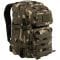 Mil-Tec Backpack US Assault Pack II woodland