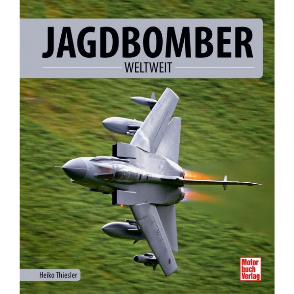 Book Jagdbomber Weltweit