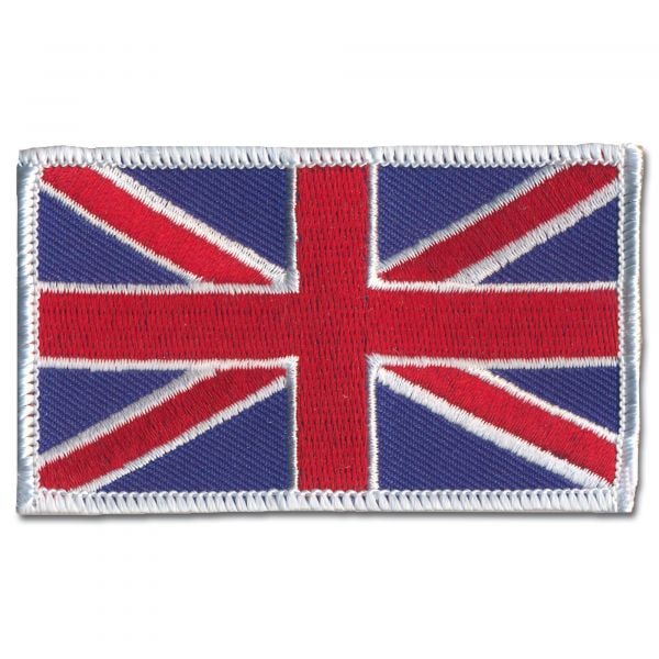 Patch British Flag
