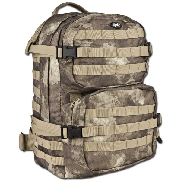 Backpack U.S. Assault Pack III HDT-camo