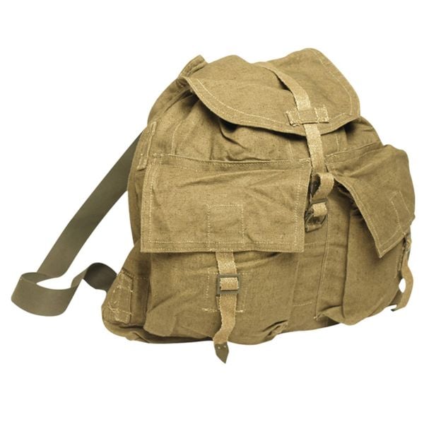 Used Czech Army M60 Backpack with Carrying System