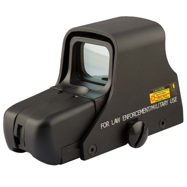 GFA 551 Type Red Dot Sight with Cover black