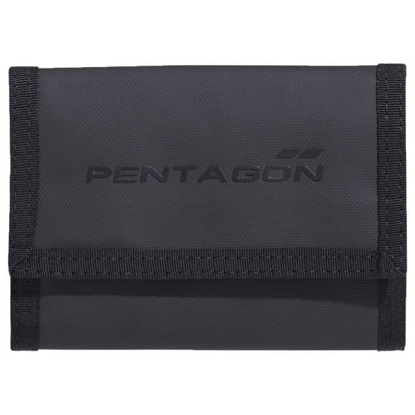 Pentagon Wallet Stater Stealth black