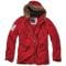 Jacket Brandit Vintage Explorer red