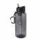 LifeStraw Go Water Bottle with Filter 2-Stage 1L gray