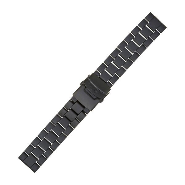 KHS Watch Band Neocarb black