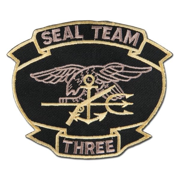 Insignia U.S. Seal Team Three
