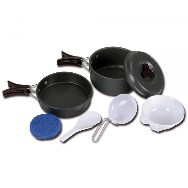 Cooking Set Small MFH