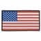 3D-Patch USA flag