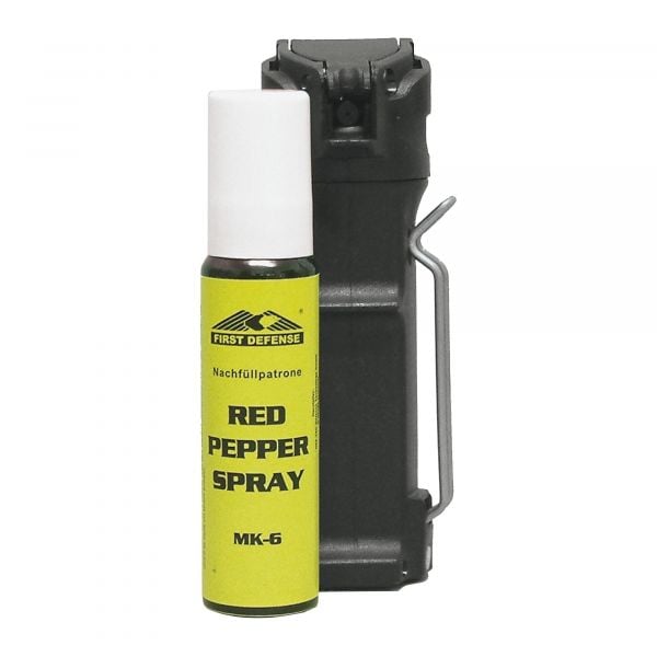 Red pepper Spray MK-6 28 ml