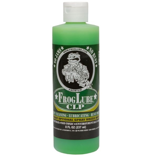 FrogLube Weapon Cleaning Liquid 8 oz.
