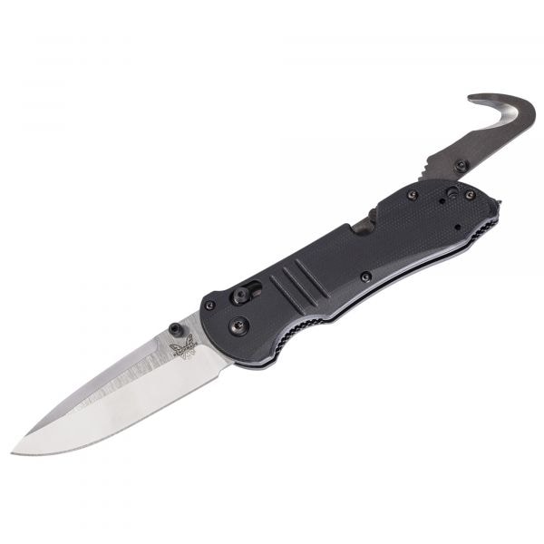 Benchmade Pocket Knife 917 Tactical Triage Axis