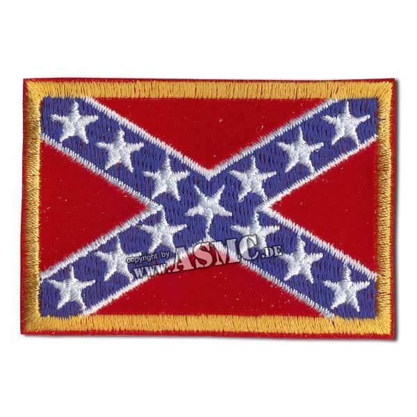 Patch Confederate States Flag