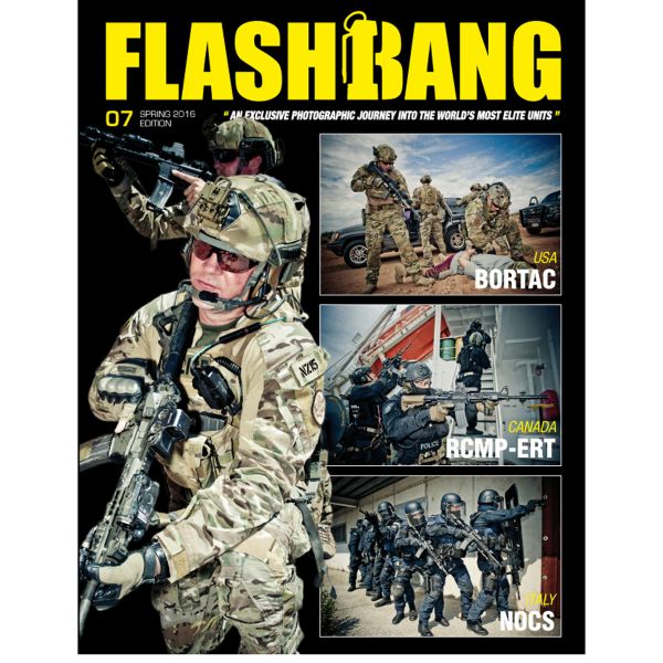 Flashbang Magazine 7