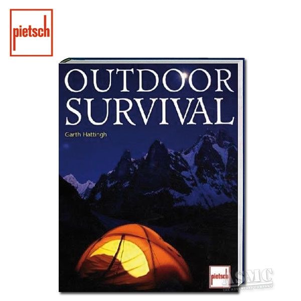Book "Outdoor Survival"