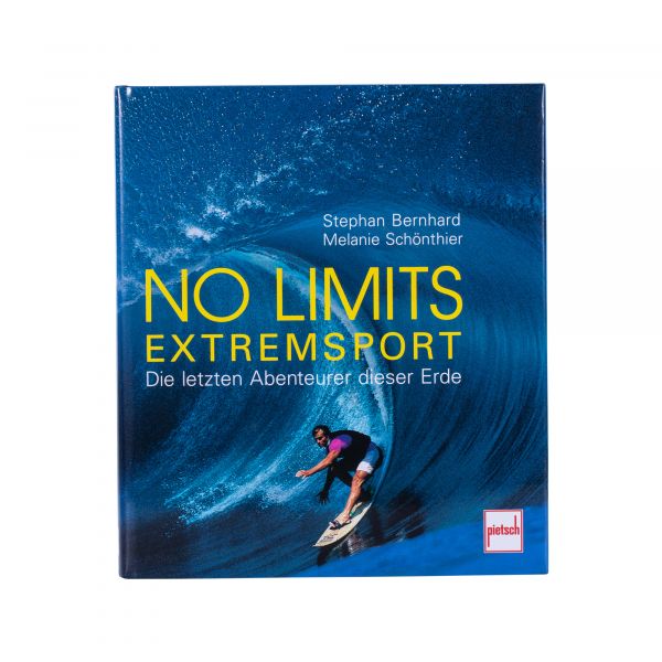 Book No Limits Extreme Sport