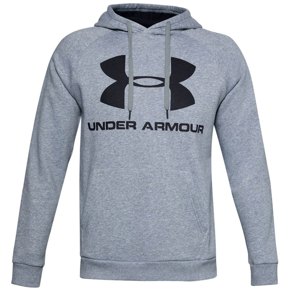 Under Armour Accelerate Off-Pitch Hoody Blau F497 