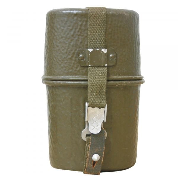 German Army 3 Piece Canteen Used