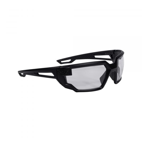 Mechanix Wear protective glasses Tactical Type-X black clear