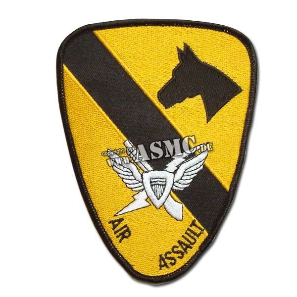 Insignia U.S. 1st Cavalry Air Assault