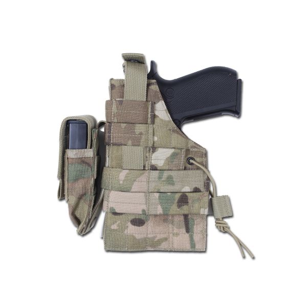 Holster Rothco MOLLE multicam