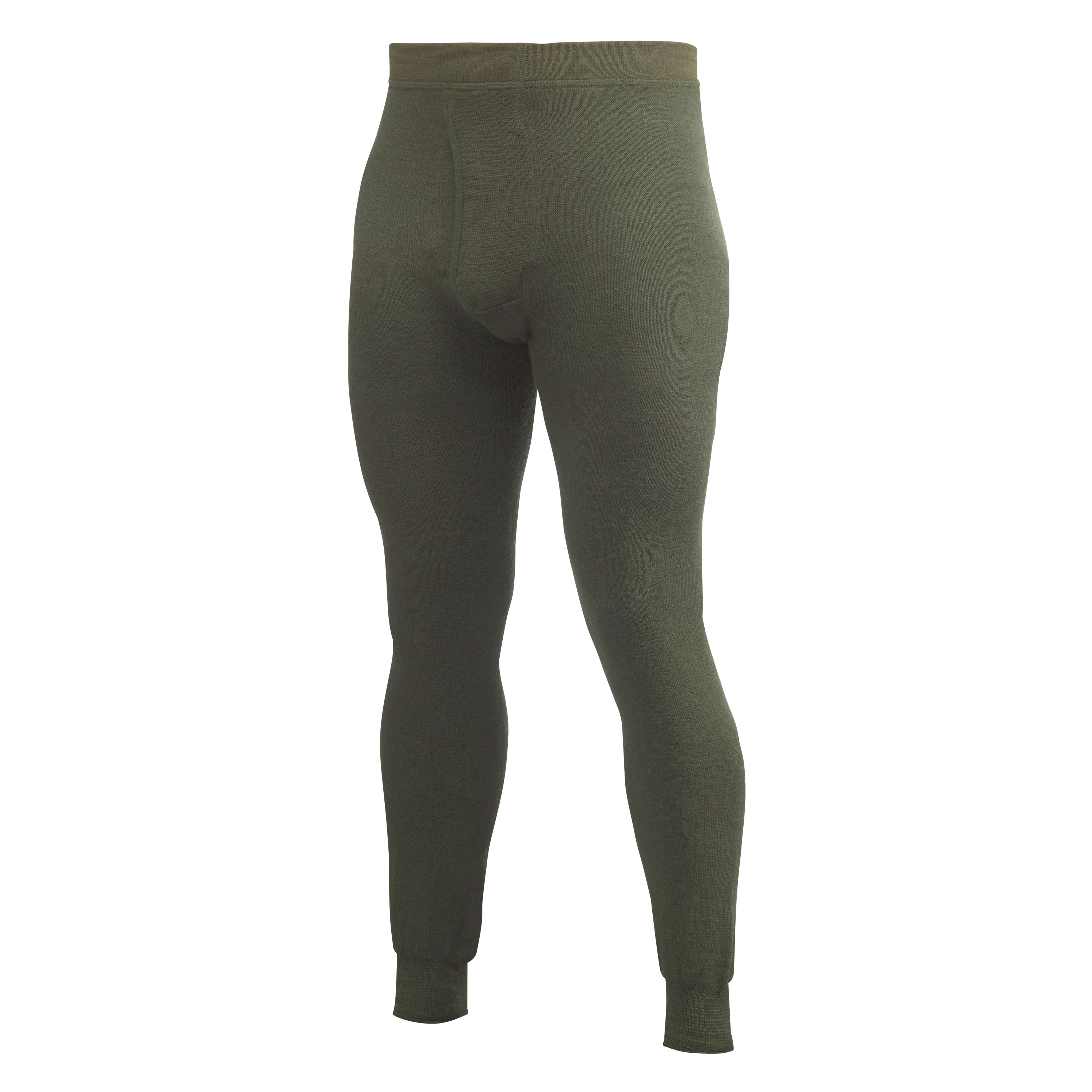 Purchase the Woolpower Long Underwear 200 g. olive green by ASMC