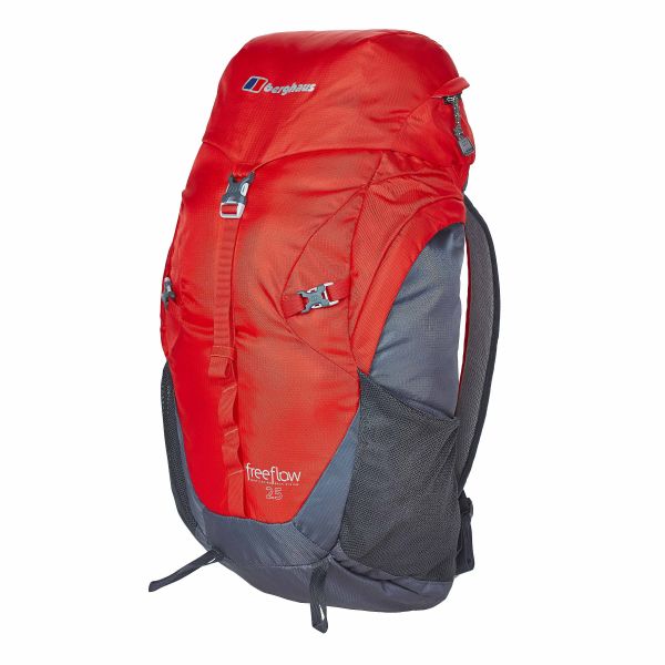 Berghaus Backpack Freeflow II 25 L red/gray
