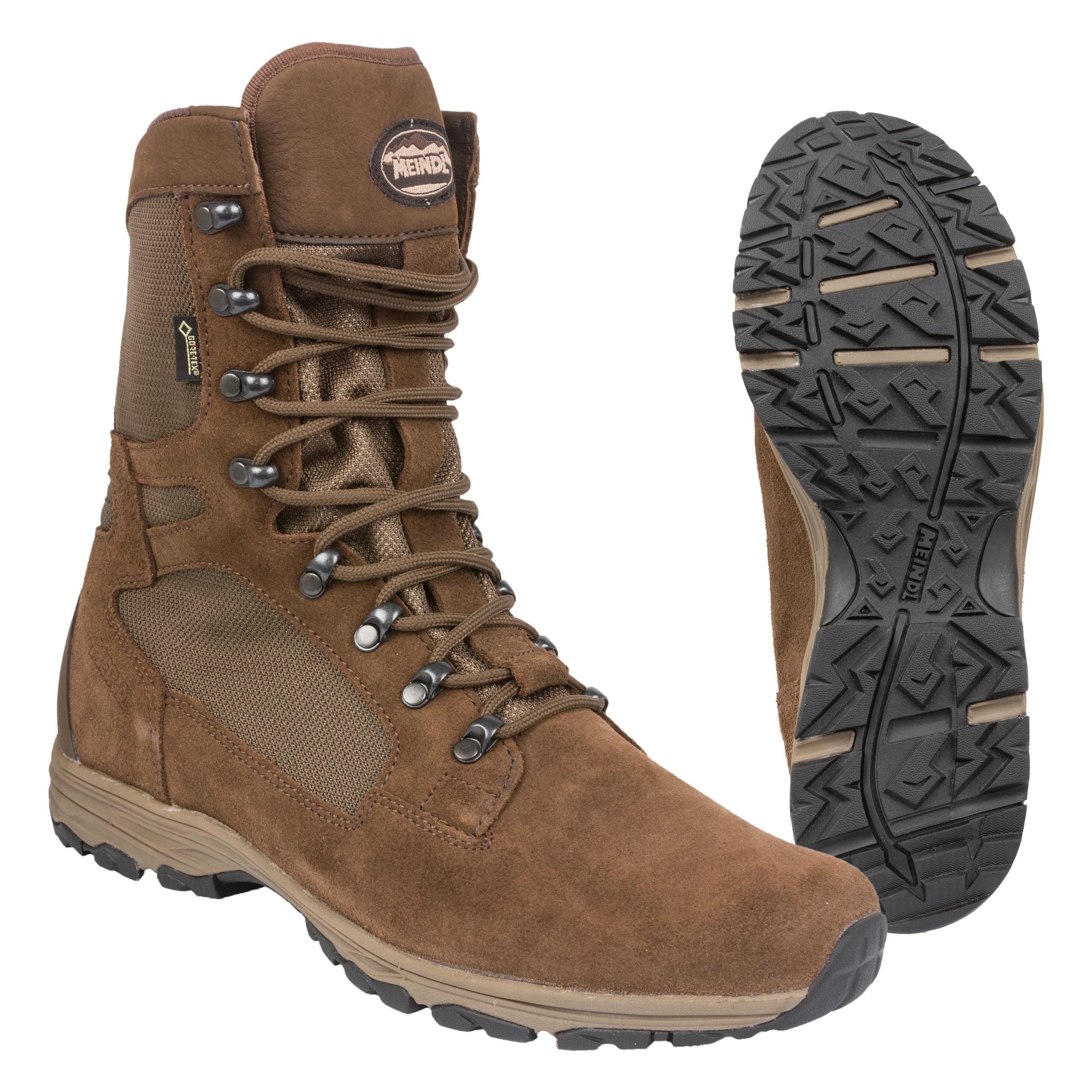 Purchase the Meindl Tactical Boot Equator Alpha GTX brown by ASM