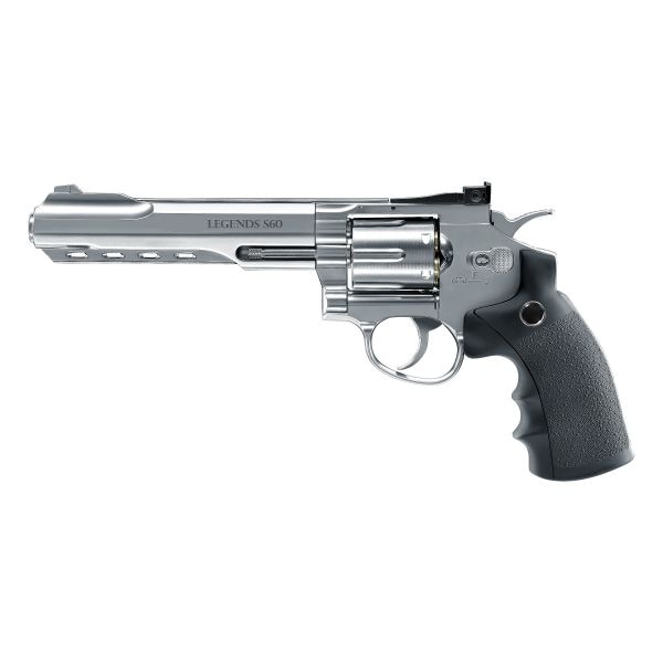 Legends Co2 Revolver S60 4.5 mm