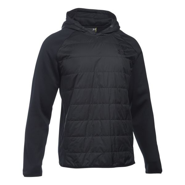 Under Armour Hoody Swacket Insulated PO black