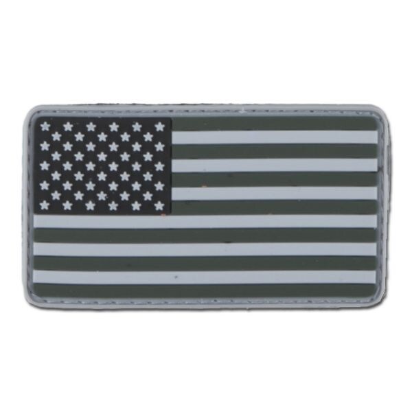 3D-Patch U.S. Flag swat