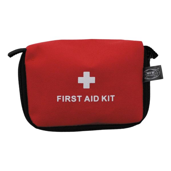 MFH First-Aid Set Small red