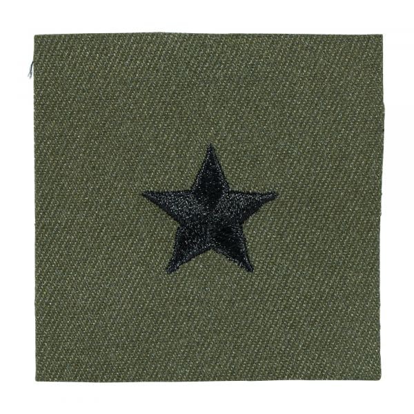 Rank Insignia U.S. Embroidered Brigadier General