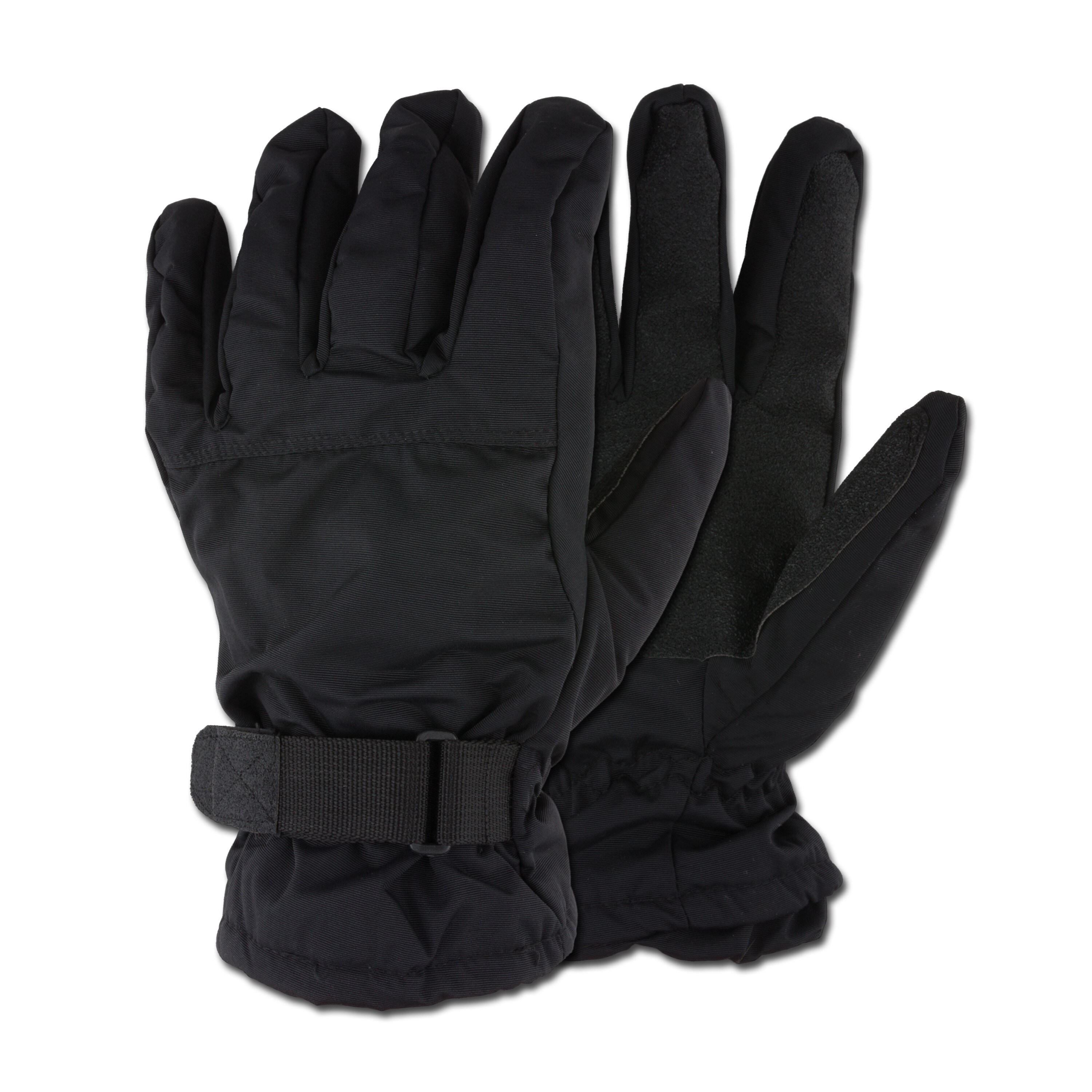 Gloves Highlander Mountain black | Gloves Highlander Mountain black ...