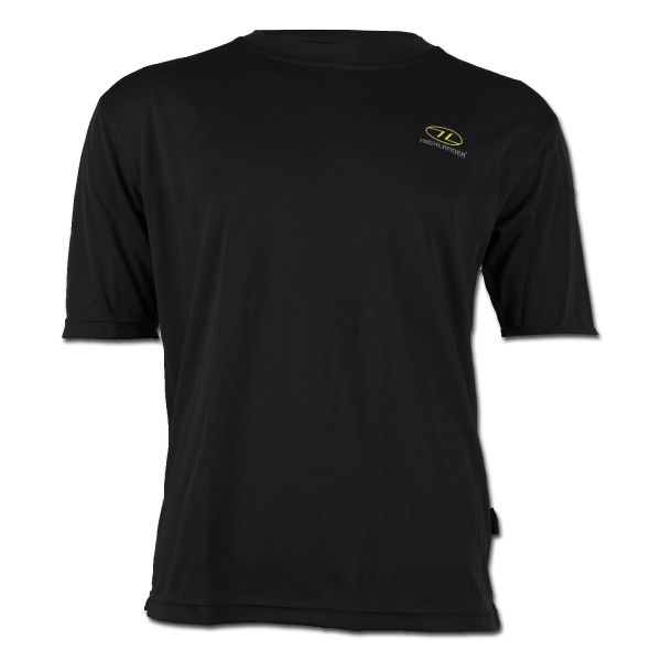Highlander Climate-X T-Shirt black