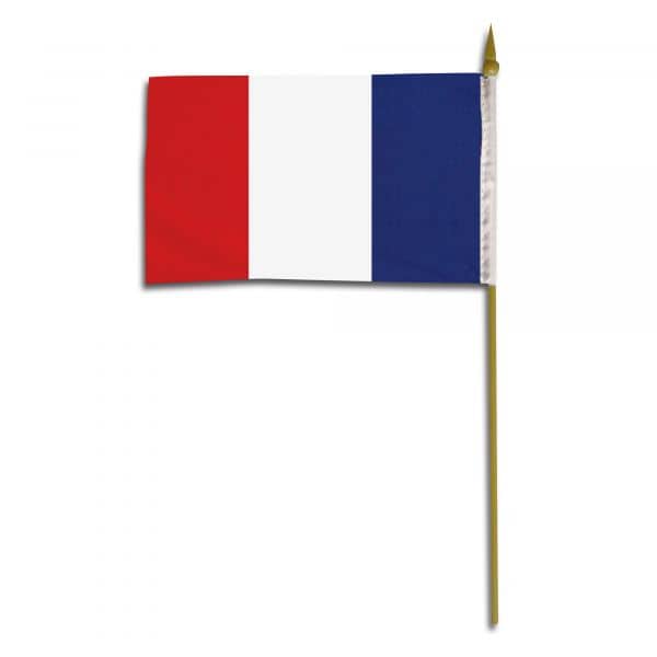 Handflag 45 x 30 France